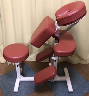 座位治療のための施術用チェア
